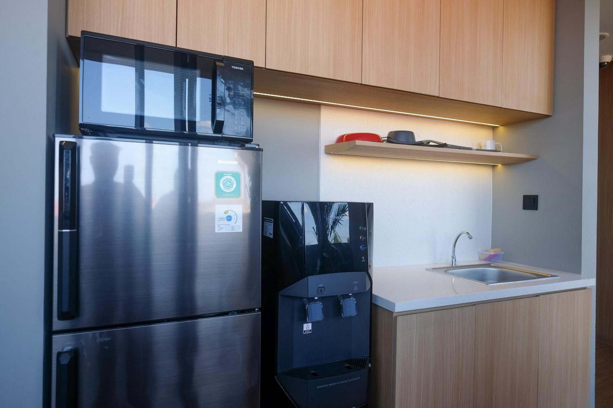 Sans Hotel Rg Living Jogja By Reddoorz Pakualaman Exterior photo